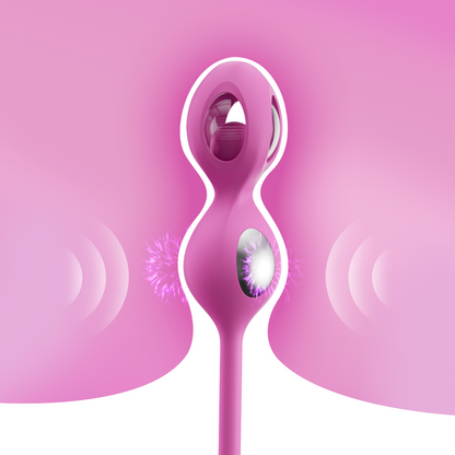 Elektra App-controlled E-Stim Kegel Trainer