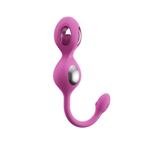 Elektra App-controlled E-Stim Kegel Trainer