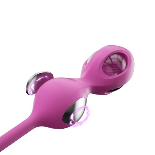 Elektra App-controlled E-Stim Kegel Trainer