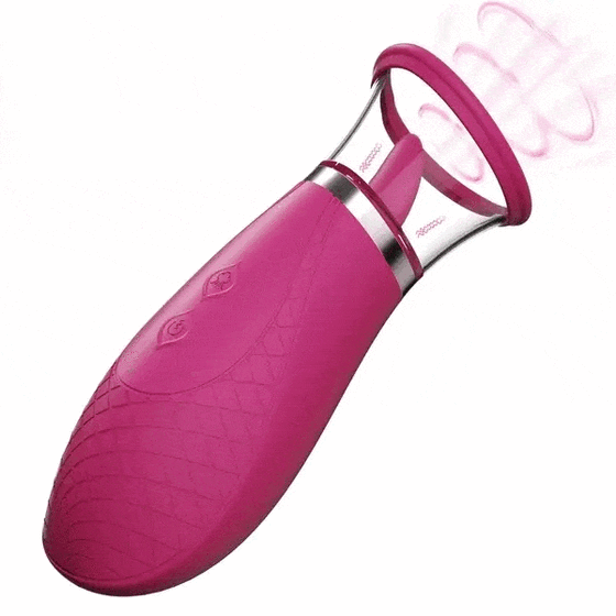 Honey Play Box - Scioness Sucking and Licking Clitoral Stimulator