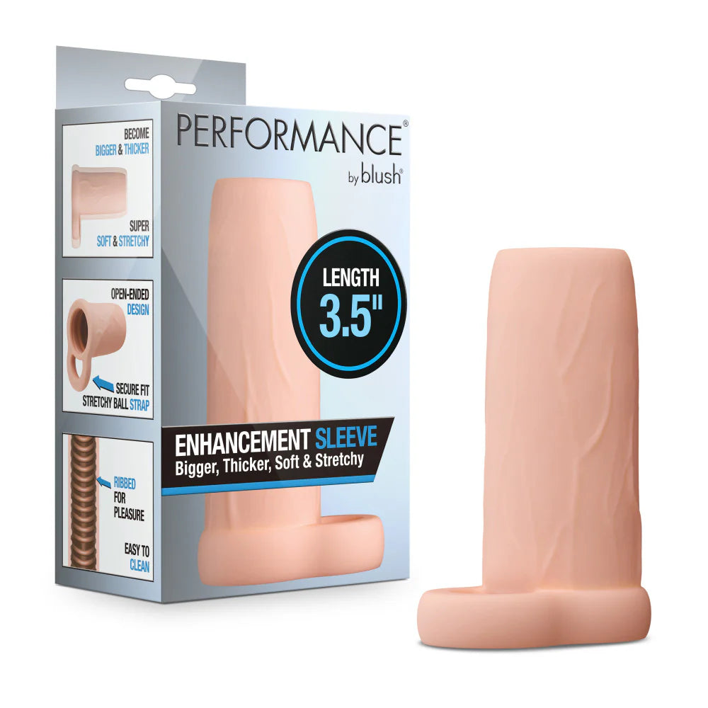 Performance 3.5 Enhancement Sleeve