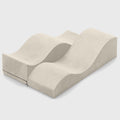 Liberator Equus Wave Convertible Lounge and Bedside Bench