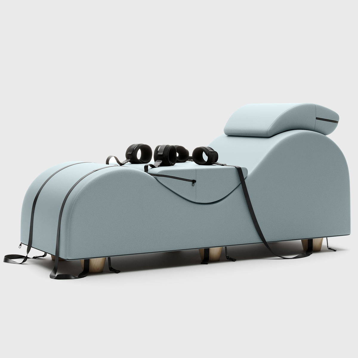 Liberator Esse II Sensual Lounge Chair with Bondage Adapters