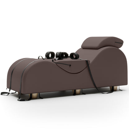 Chaise longue sensuelle Liberator Esse II - Black Label