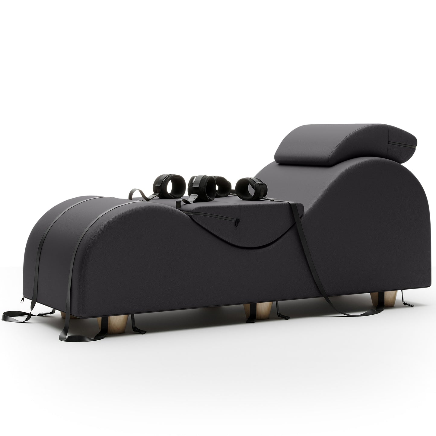 Chaise longue sensuelle Liberator Esse II - Black Label