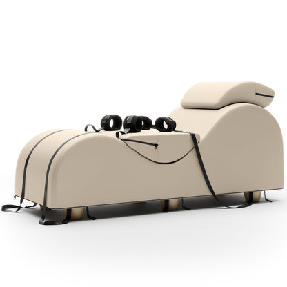 Chaise longue sensuelle Liberator Esse II - Black Label