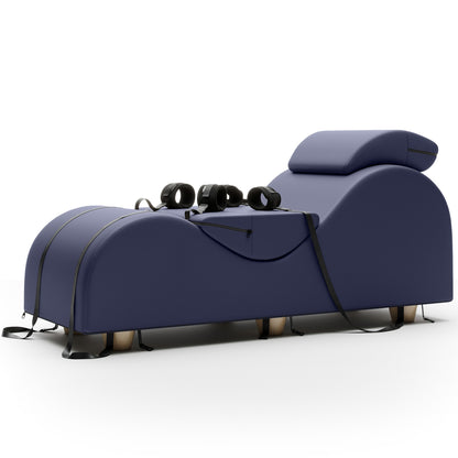 Chaise longue sensuelle Liberator Esse II - Black Label