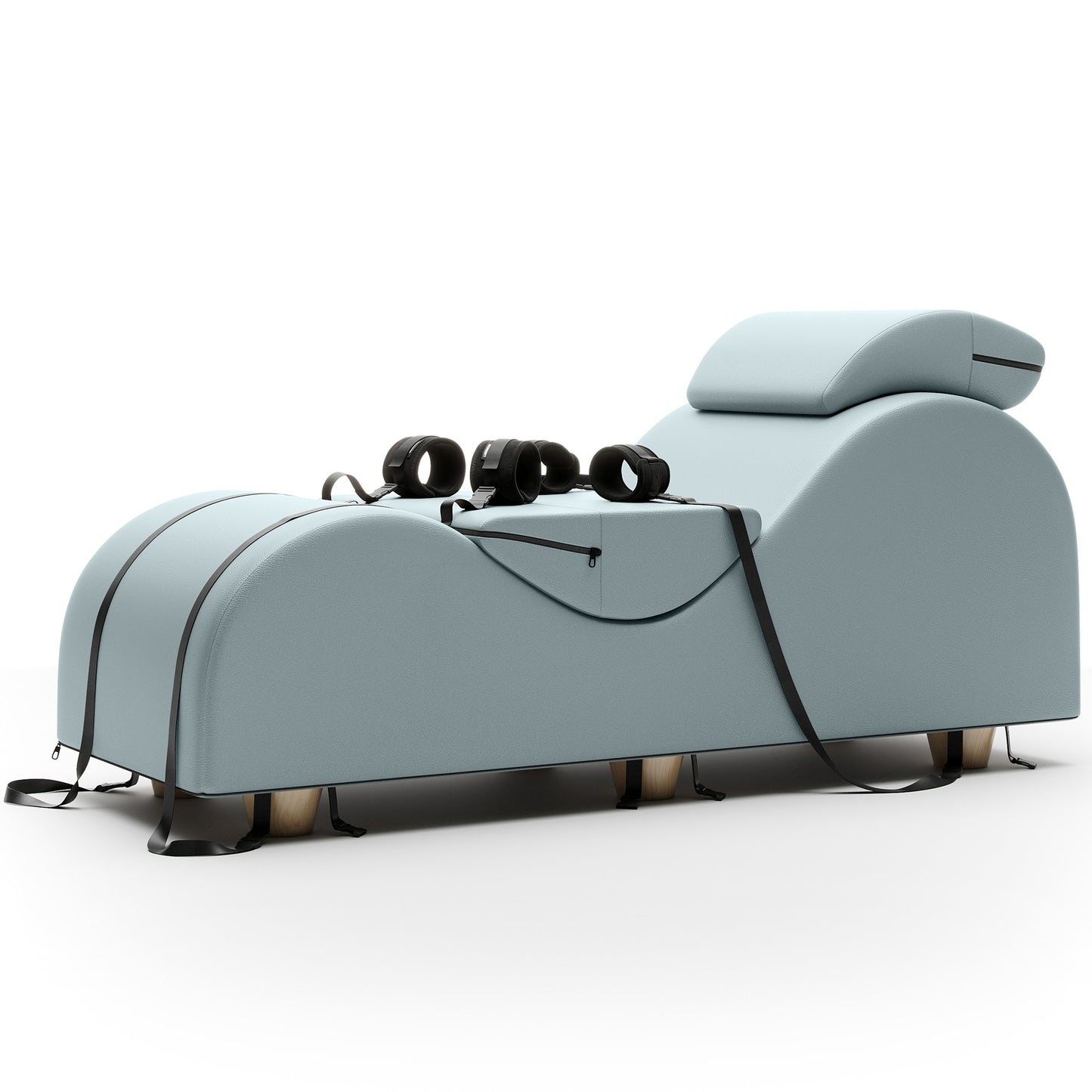 Chaise longue sensuelle Liberator Esse II - Black Label