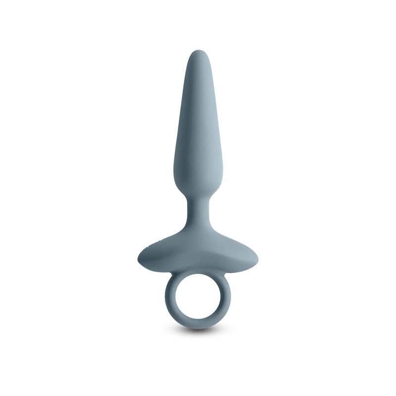 Plug anal Rear Assets Rose - Petit, Blanc