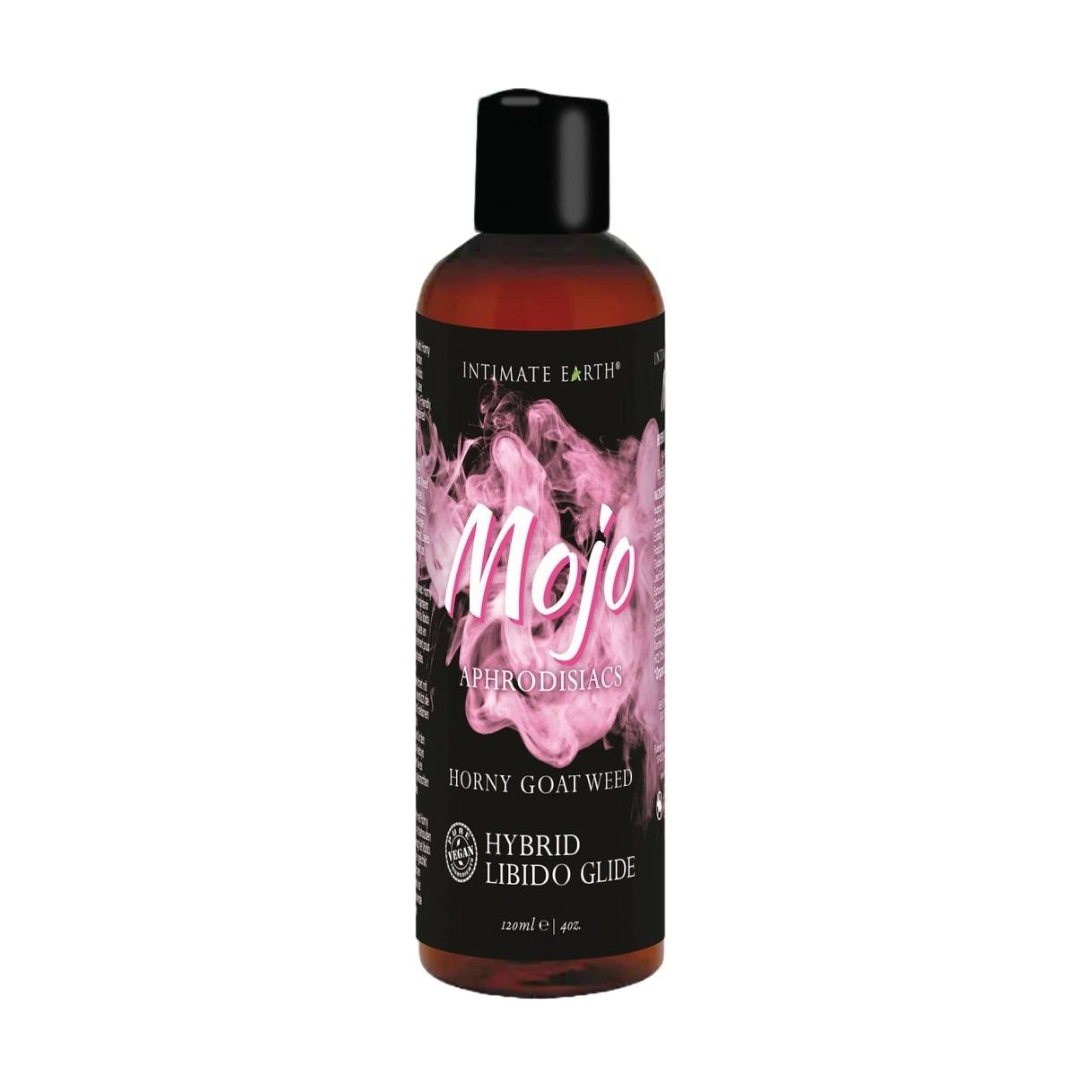 Mojo Horny Goat Weed Hybrid Libido Glide