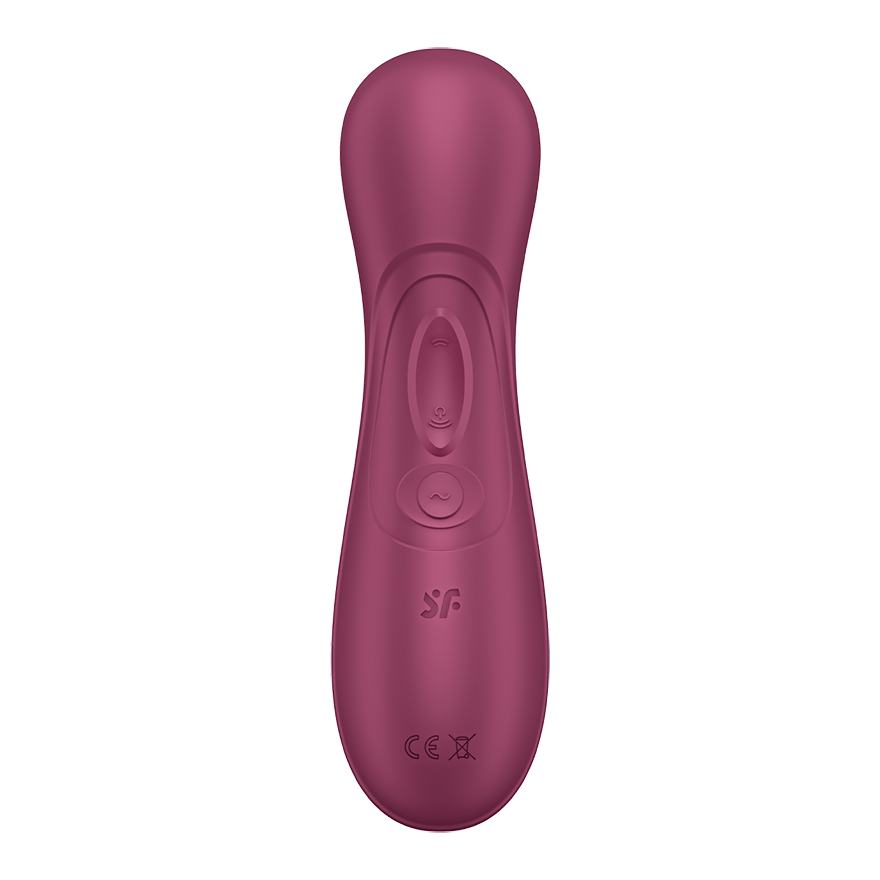 Satisfyer Pro 2 Generation 3 Connect App - Thorn & Feather