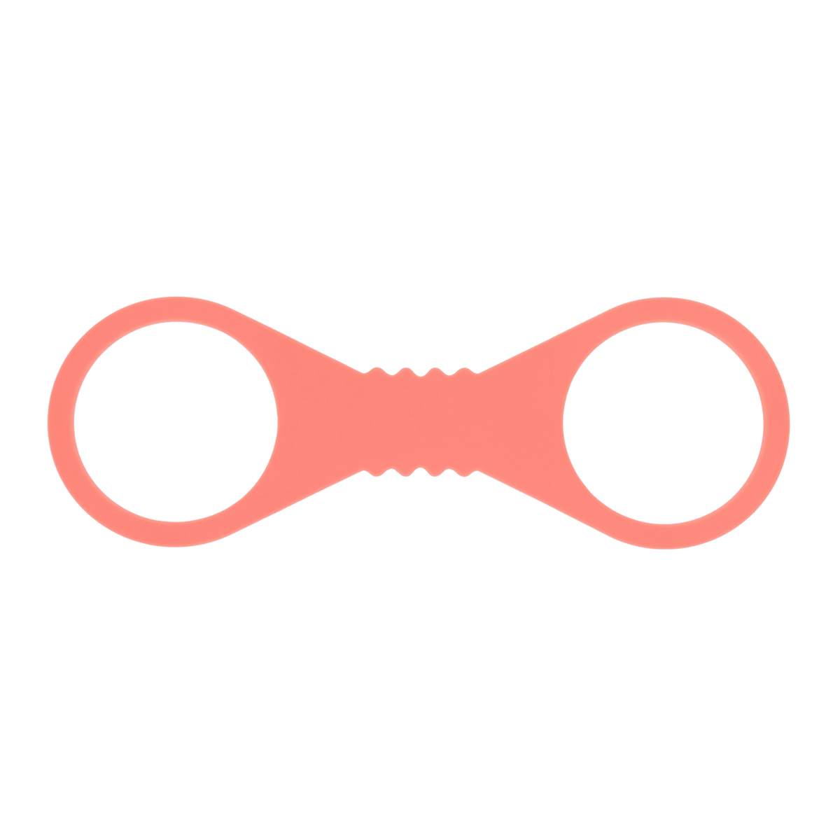 Peaches 'n CreaMe Large Silicone Cuffs