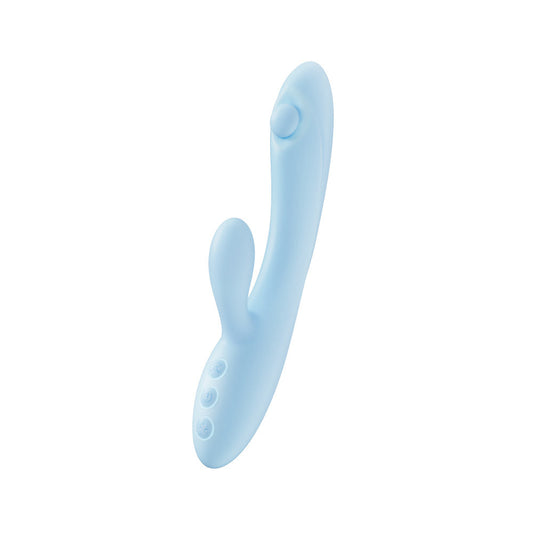 Moondust Magic G Spot Clitoral Rabbit Vibrator