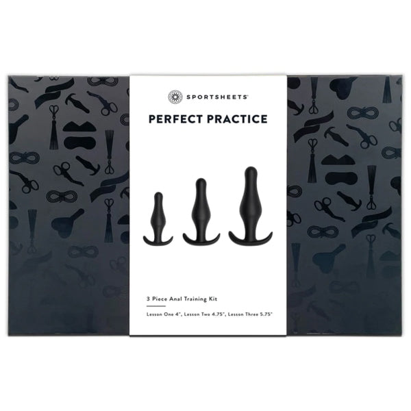 Sportsheets Perfect Practice Kit