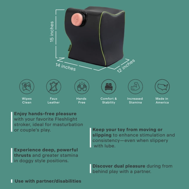 Fleshlight Doggy Style Position Toy Mount