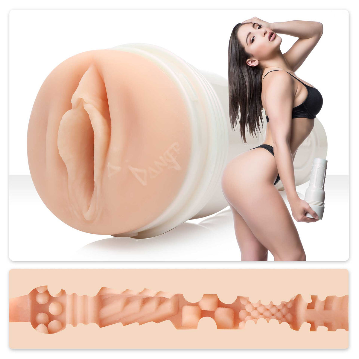 Masturbateur Fleshlight Girls Abella Danger Danger Lady 