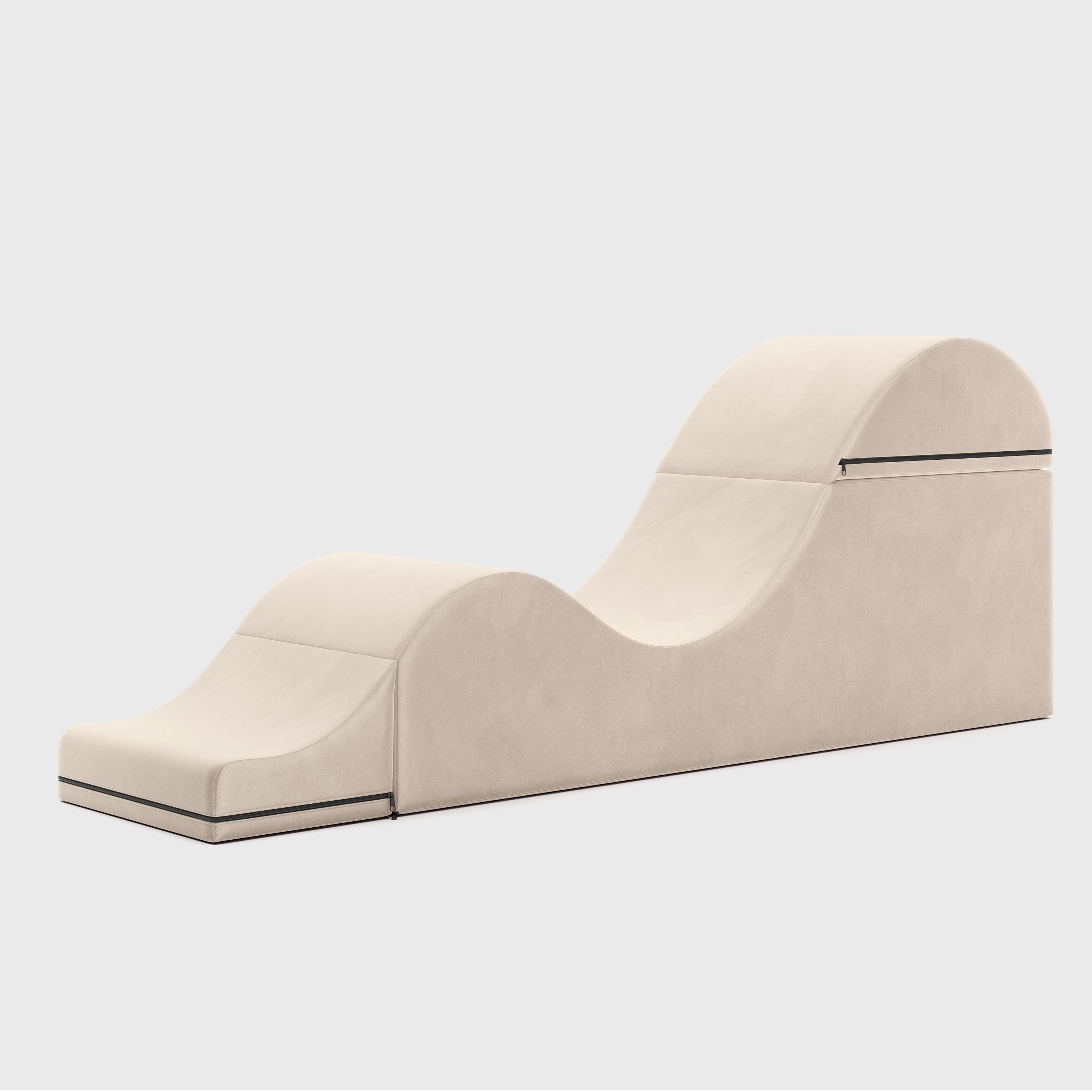 Liberator ARIA Convertible Chaise and Bench