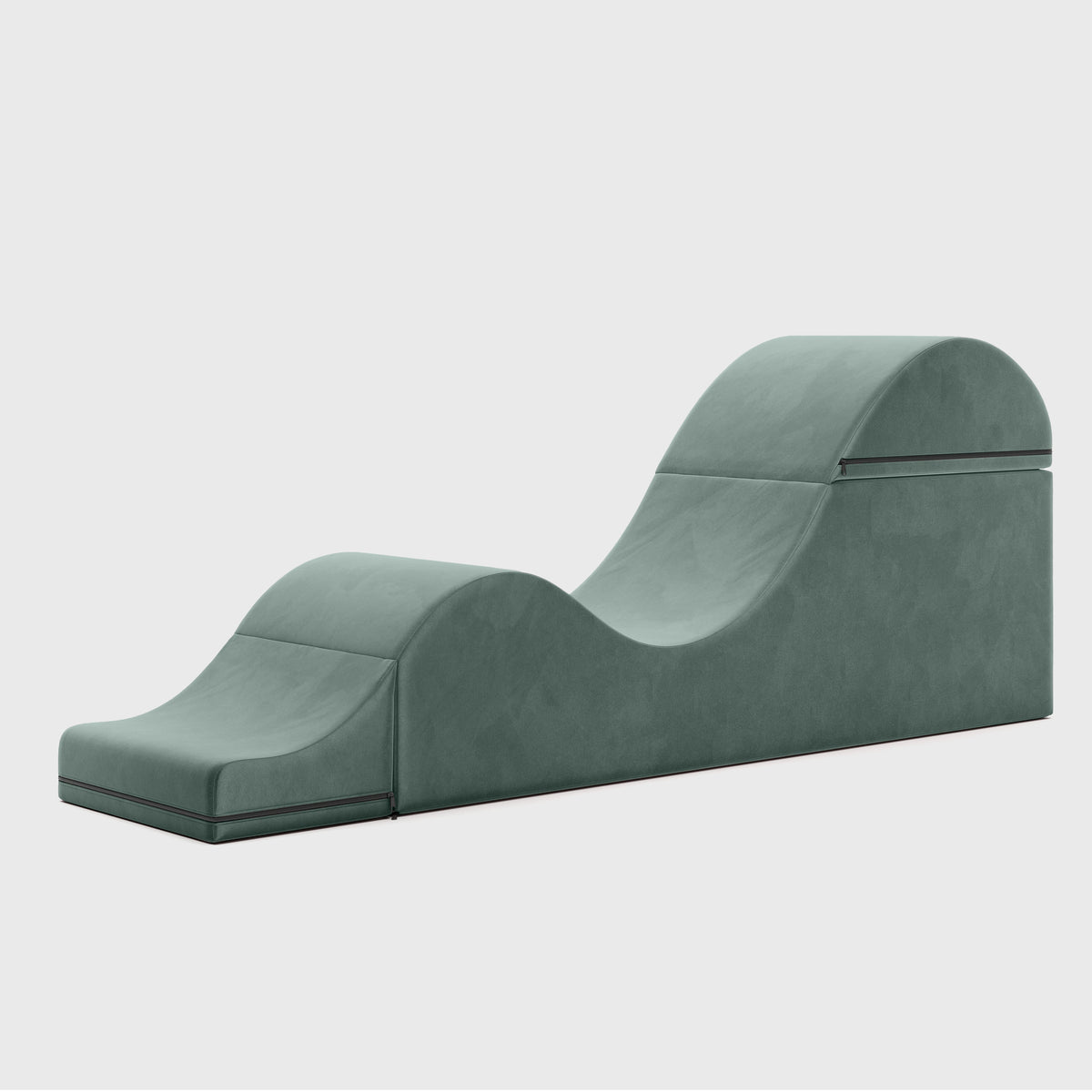 Liberator ARIA Convertible Chaise and Bench