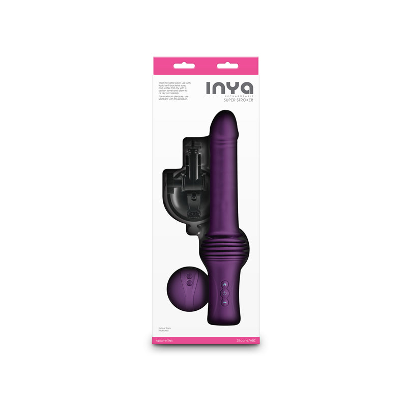 Gode ​​vibrant INYA Super Stroker