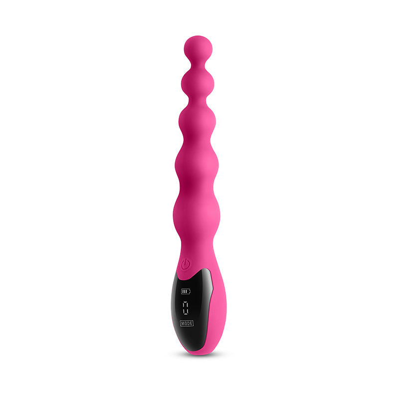 INYA Virtua Digital Beaded Anal Vibrator