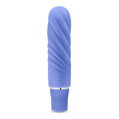 Luxe Nimbus 4.75-Inch Mini Vibrator - Periwinkle