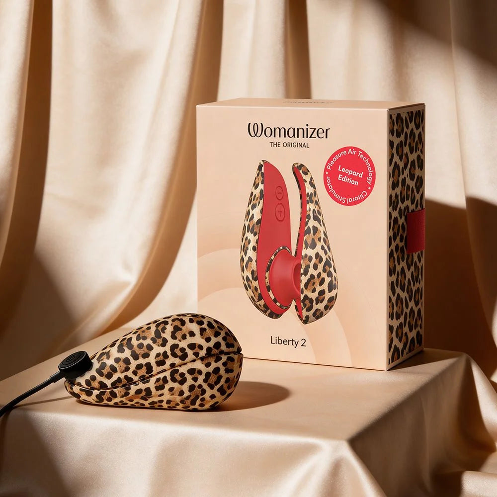 Womanizer Liberty 2 Stimulateur Clitoridien