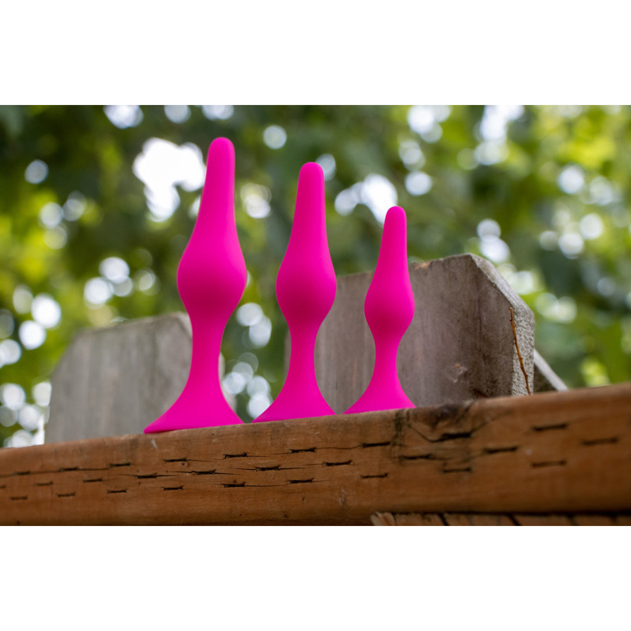 Luxe Beginner Plug Kit - Pink - Thorn & Feather