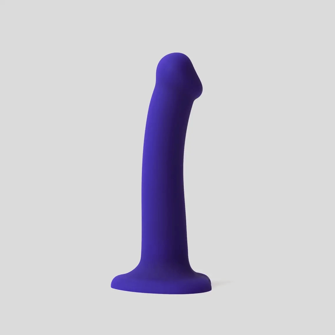 Glow-Led Dildo - Harness compatible