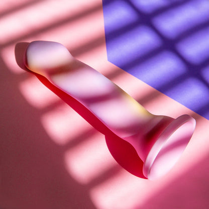 Avant Sun's Out P-Spot Silicone Dildo