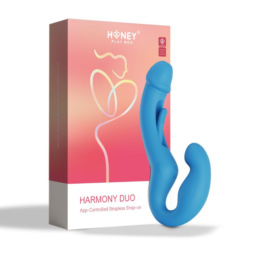 Harmony Duo App-Enabled Strapless Strap On