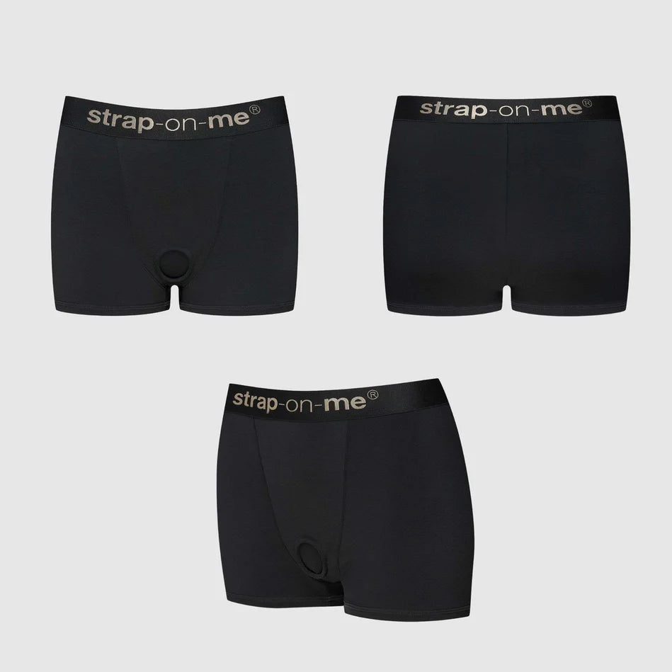 Strap On Me Allure Lingerie Harness