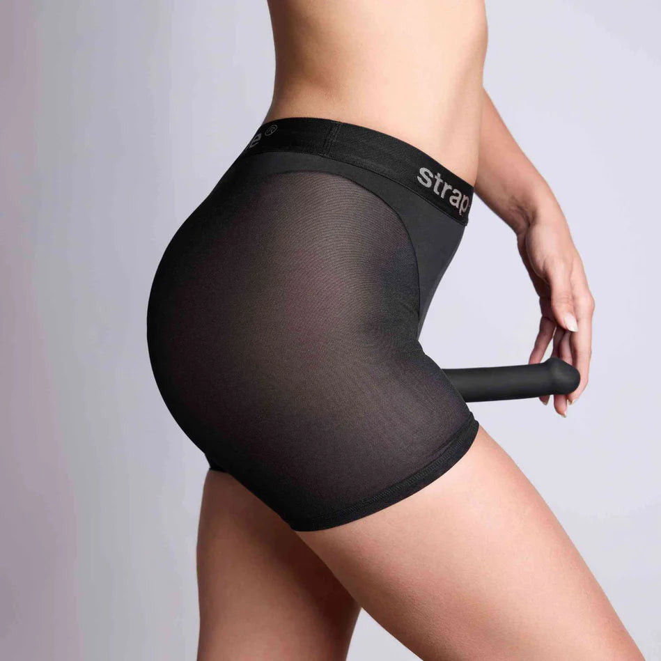Strap On Me Halo Lingerie Harness