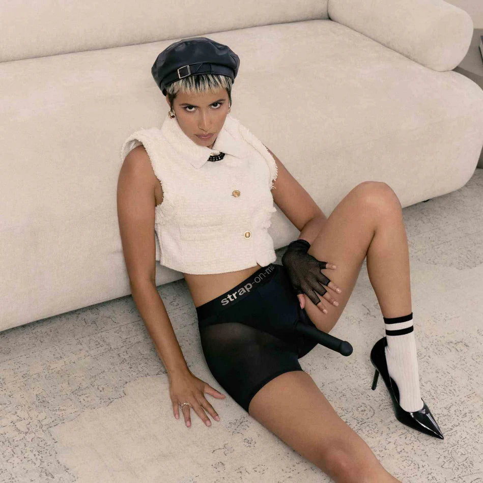 Strap On Me Halo Lingerie Harness