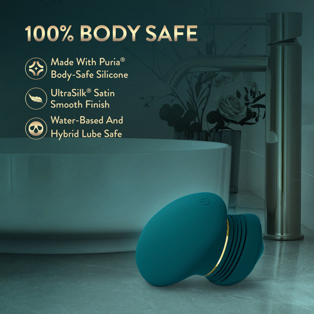 Riana Silicone Clitoris Stimulator