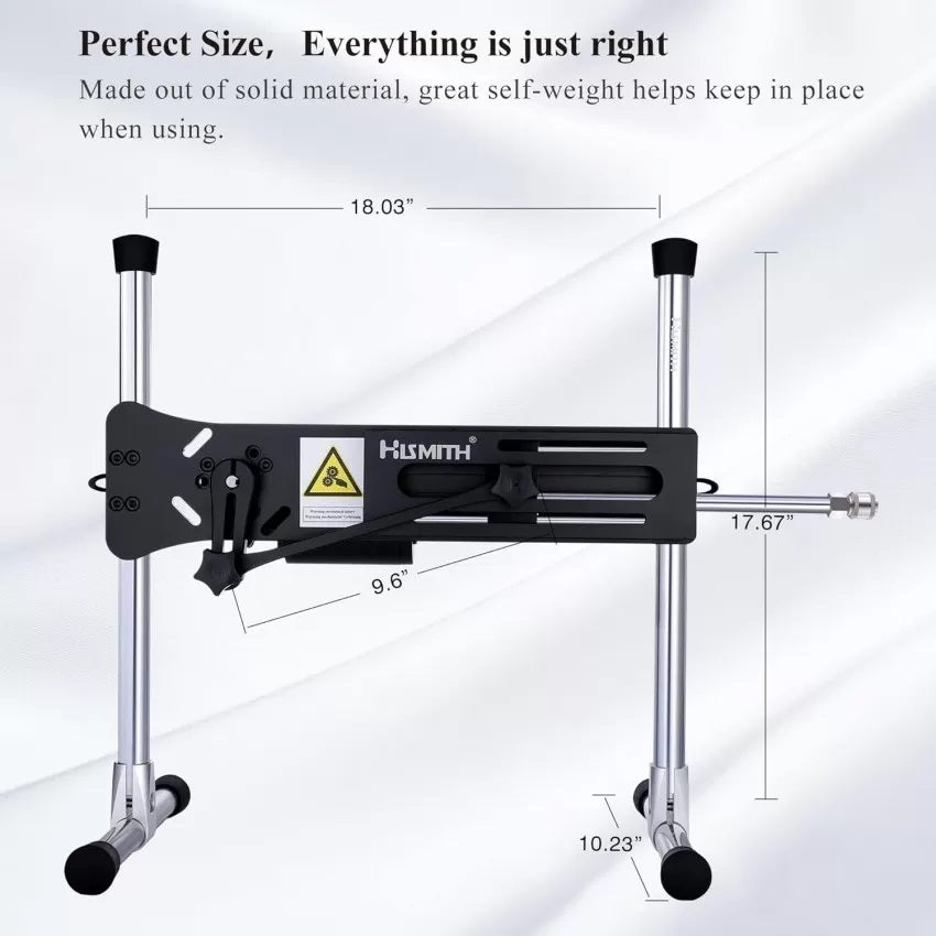 Hismith Premium 3.0 Sex Machine