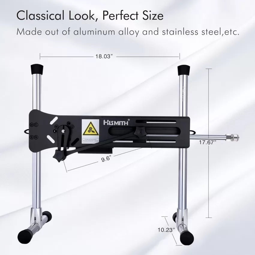Hismith Premium 4.0 Sex Machine