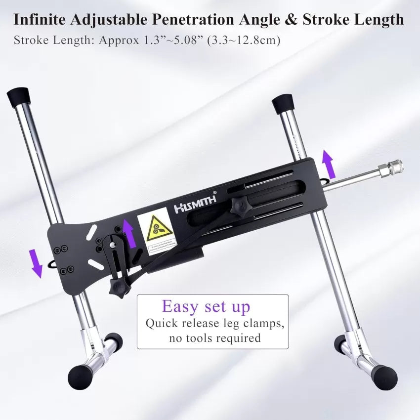 Hismith Premium 4.0 Sex Machine