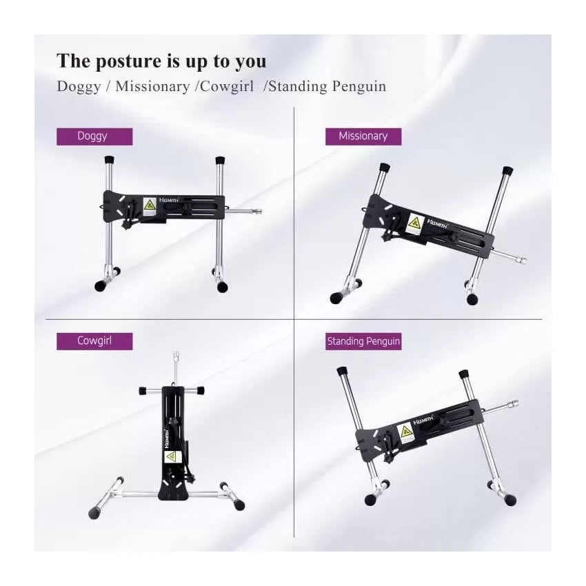 Hismith Premium 4.0 Sex Machine