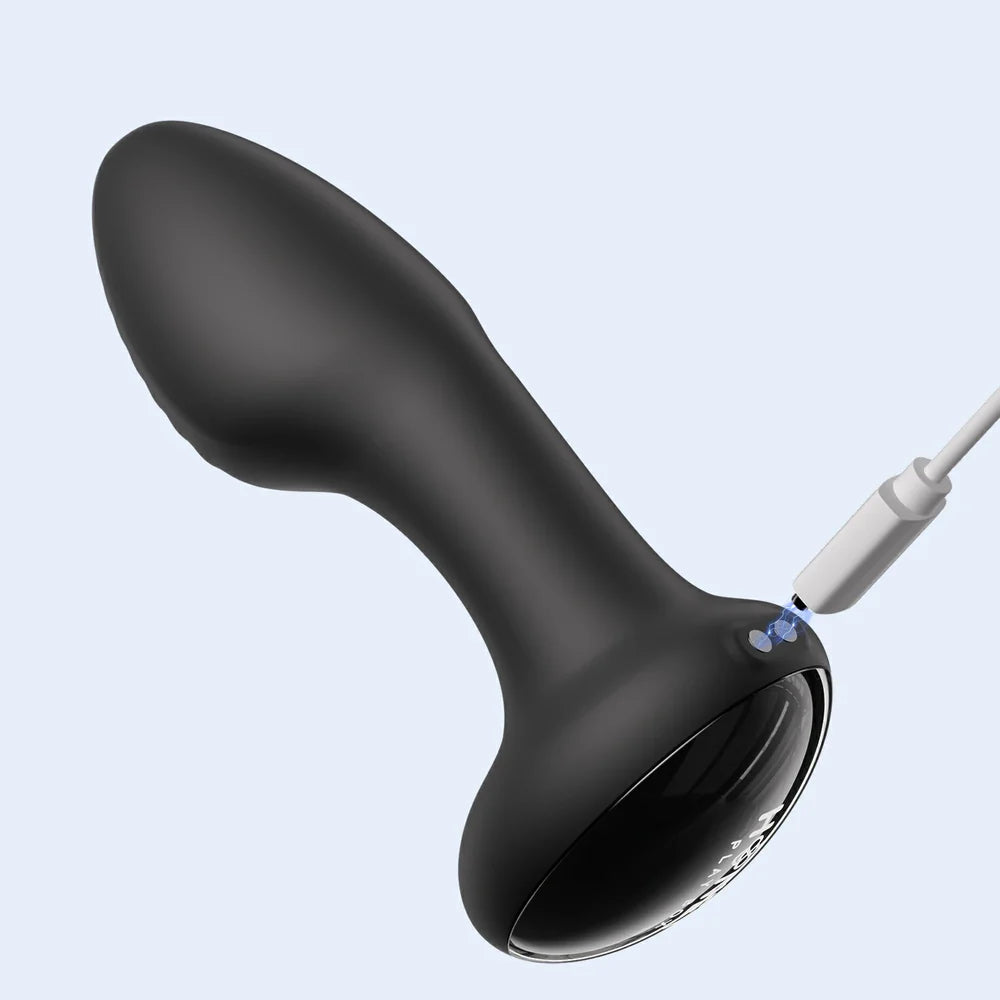 Honey Play Box - Frenzy Pressure Sensing Rotating Anal Vibrator