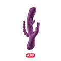 Honey Play Box - Trilux App-Enabled Kinky Fingers Rabbit