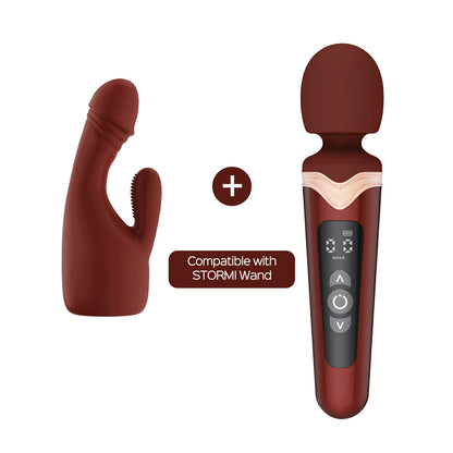 STORMI Heating Wand Massager