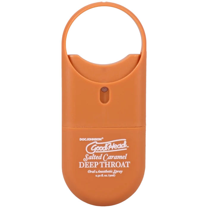 GoodHead To Go Deep Throat Spray - .30 fl. oz.