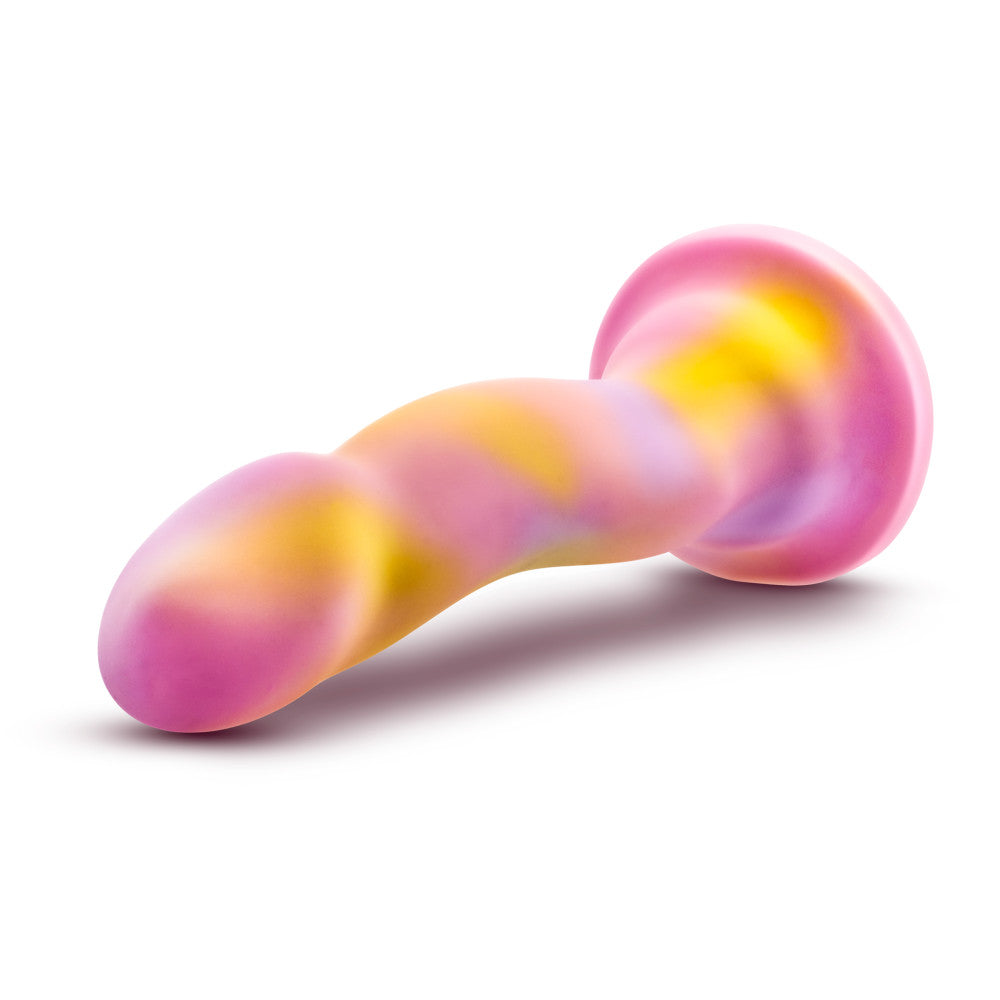 Avant D1 Hot 'n' Cool Gode en silicone durci au platine 