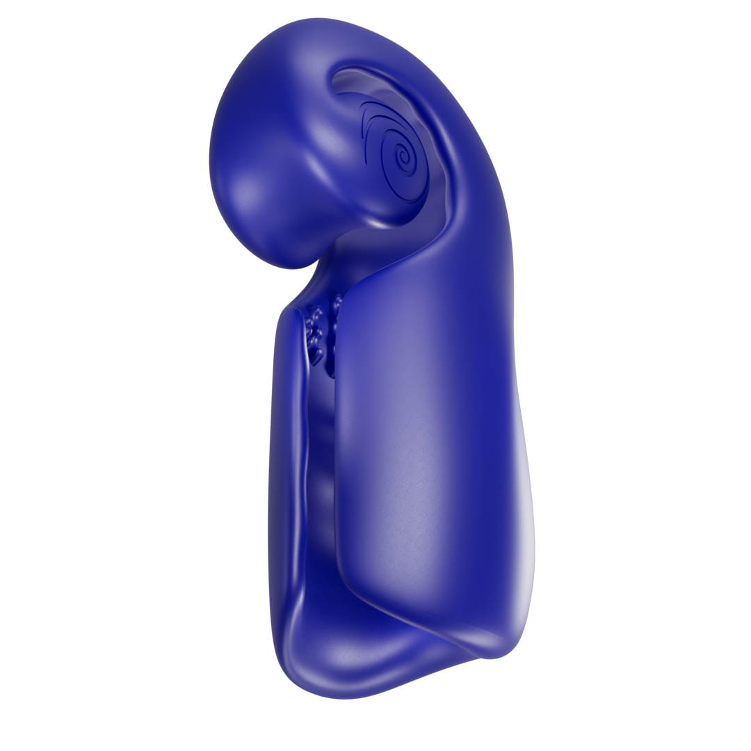 Masturbateur vibrant Snail Vibe Evo