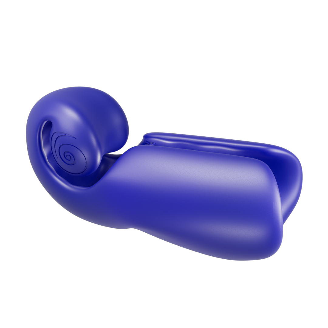 Snail Vibe Evo Vibrating Masturbator