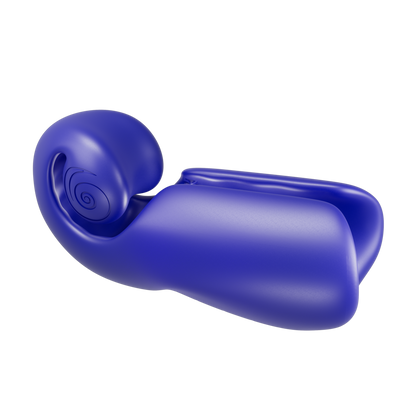 Snail Vibe Evo Vibrating Masturbator