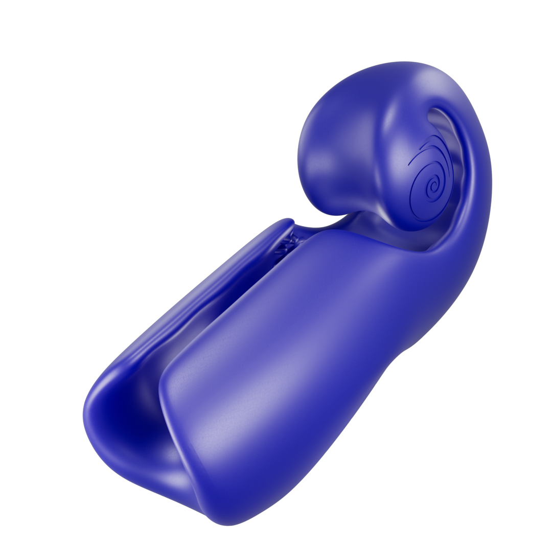 Snail Vibe Evo Vibrating Masturbator