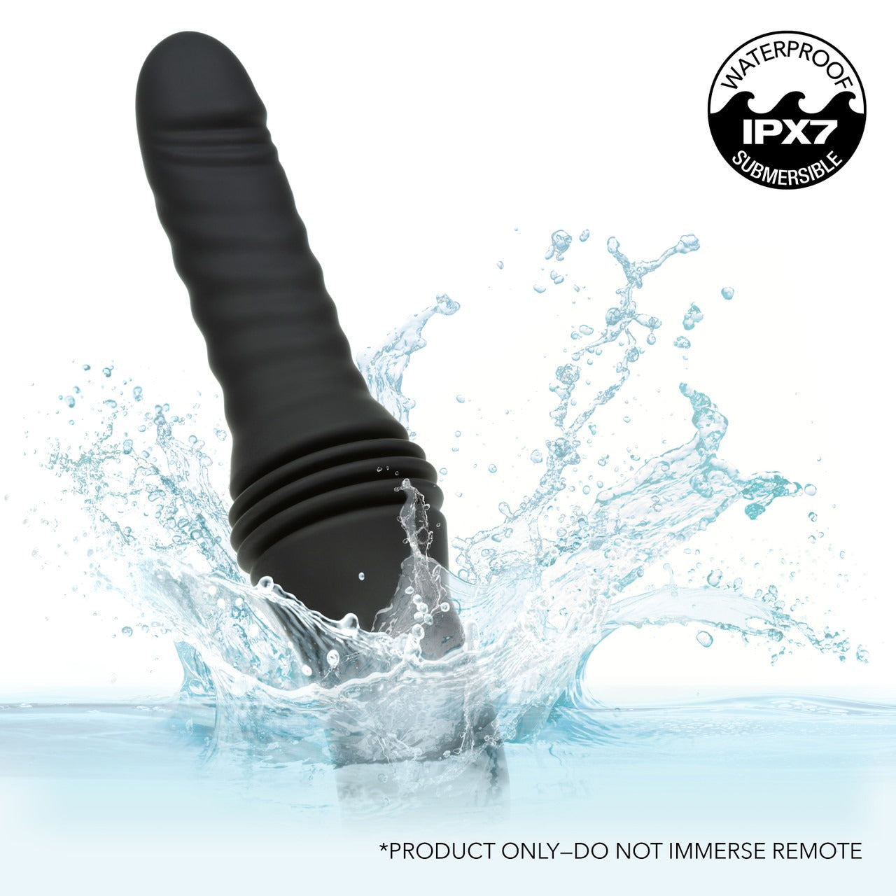 OverDrive Remote Control Sex Machine Waterproof Thruster