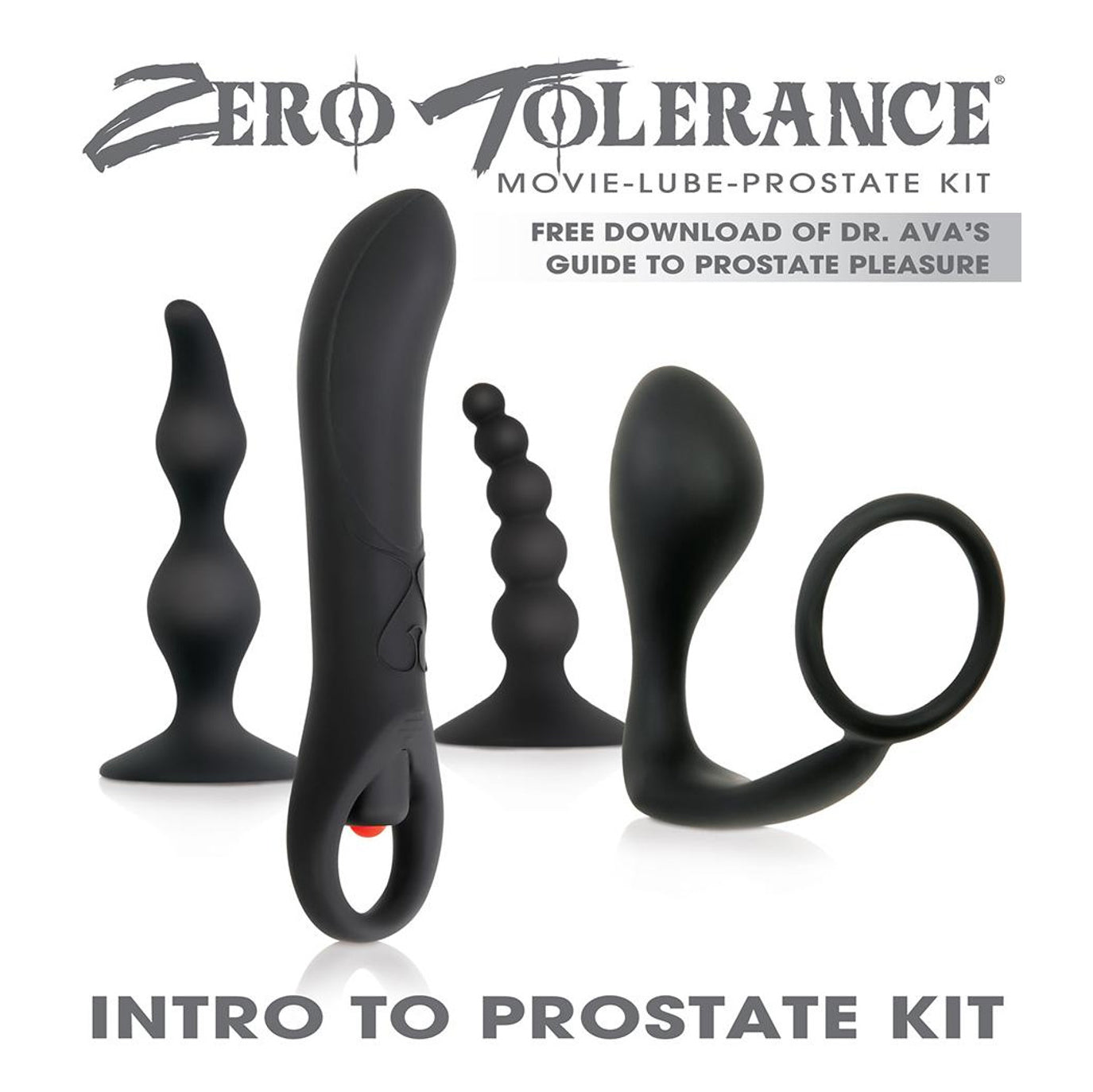 Intro to Prostate Kit - Thorn & Feather