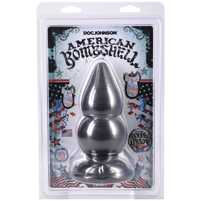 American Bombshell Double Payload Plug